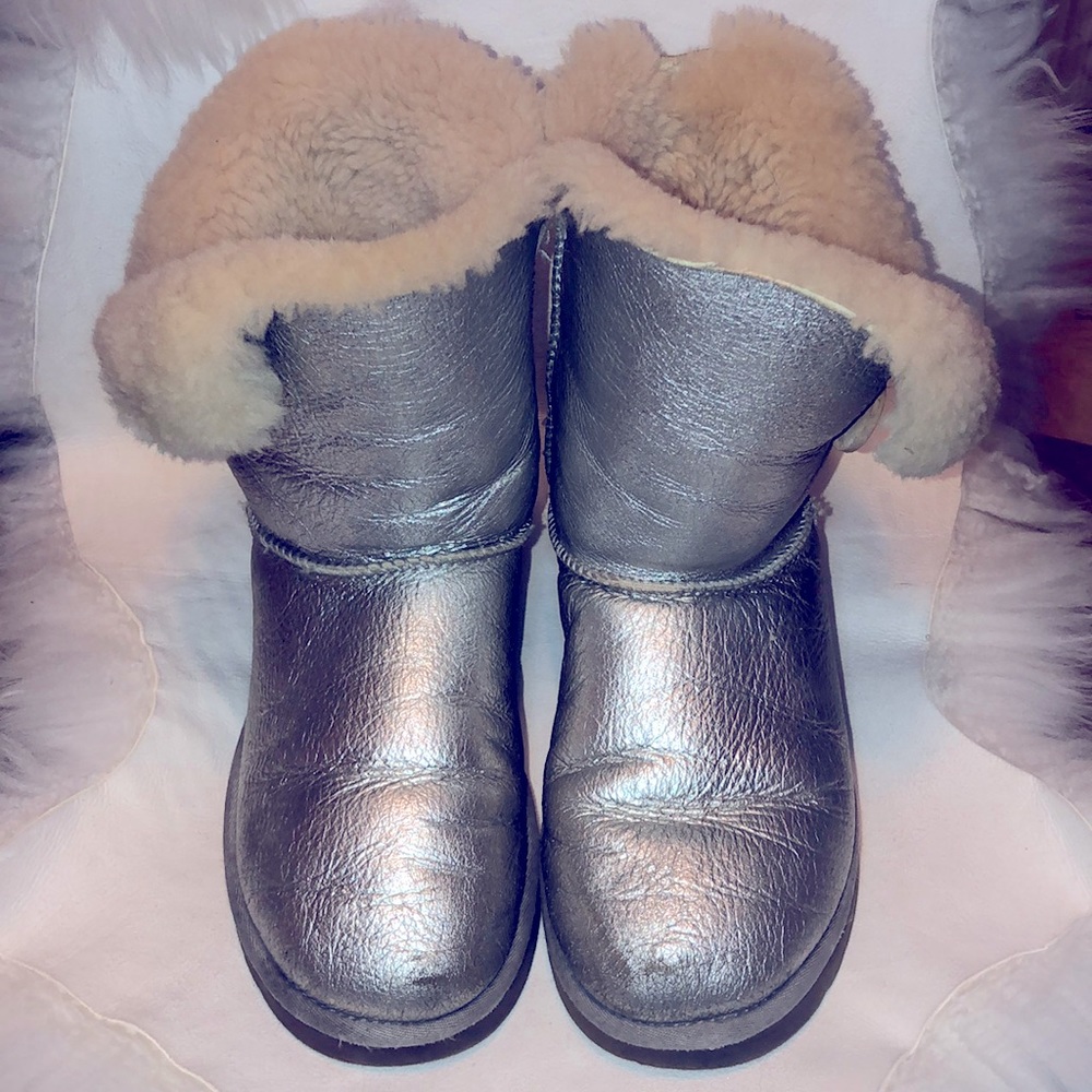 Ugg Bailey Button Boots - image 4